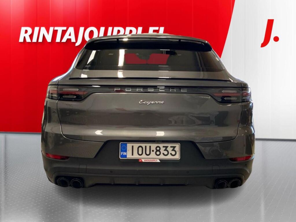 Porsche Cayenne E-Hybrid Coupé 2021, kuva 6/36