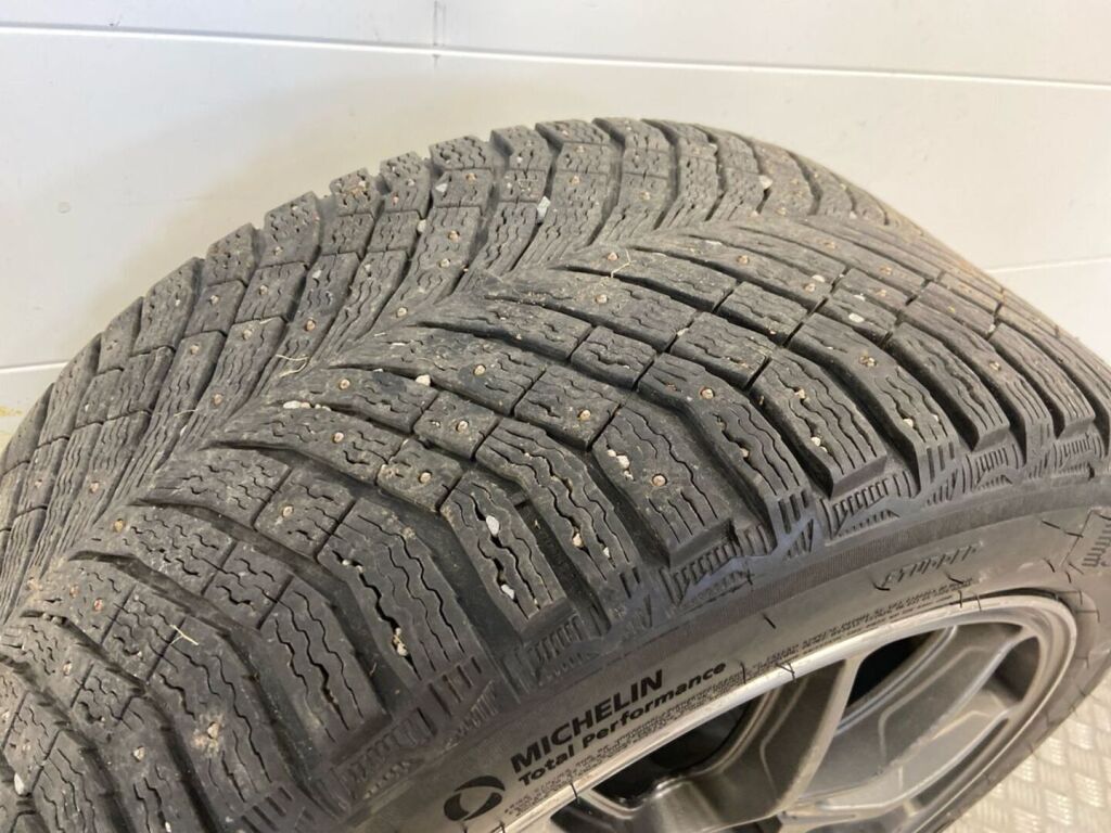 Porsche Cayenne 2021 Harmaa