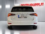 Skoda Octavia 2021 Valkoinen