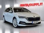 Skoda Octavia 2021 Valkoinen