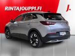 Opel Grandland X 2021 Harmaa