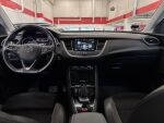 Opel Grandland X 2021 Harmaa