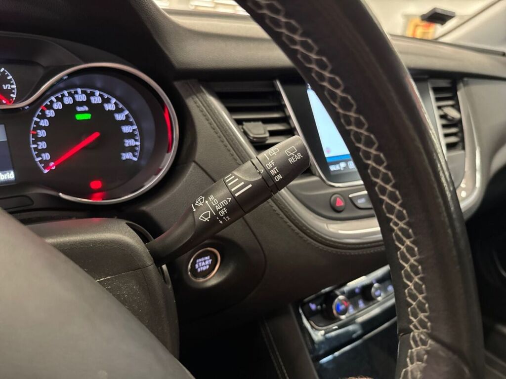 Opel Grandland X 2021 Harmaa