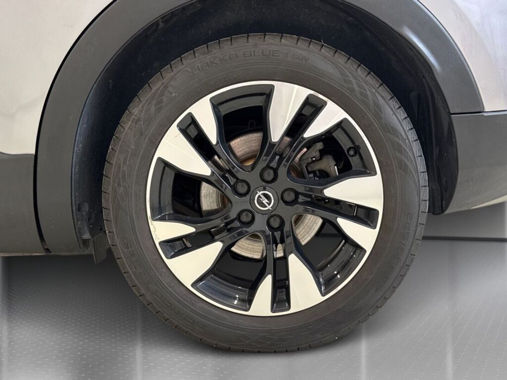 Opel Grandland X 2021 Harmaa