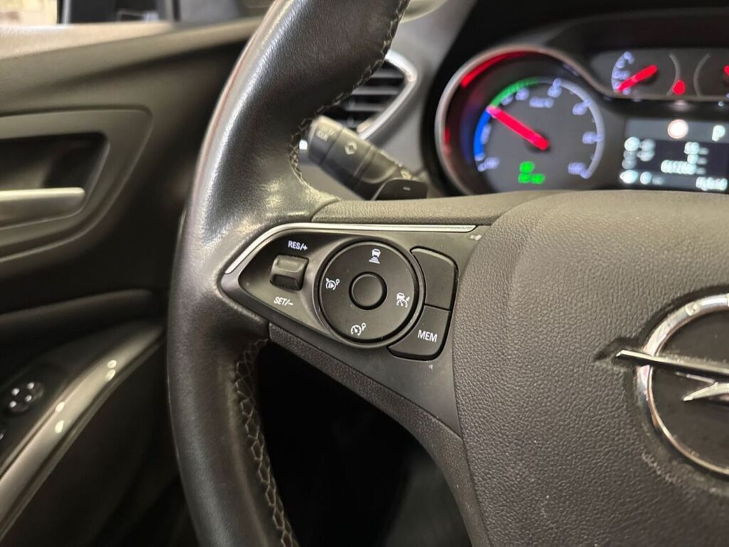 Opel Grandland X 2021 Harmaa
