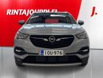 Opel Grandland X 2021 Harmaa