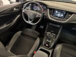 Opel Grandland X 2021 Harmaa