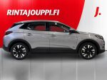 Opel Grandland X 2021 Harmaa