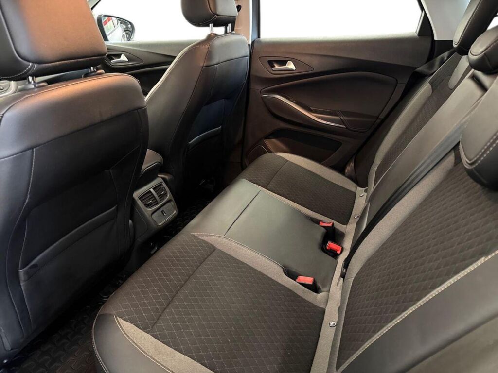 Opel Grandland X 2021 Harmaa