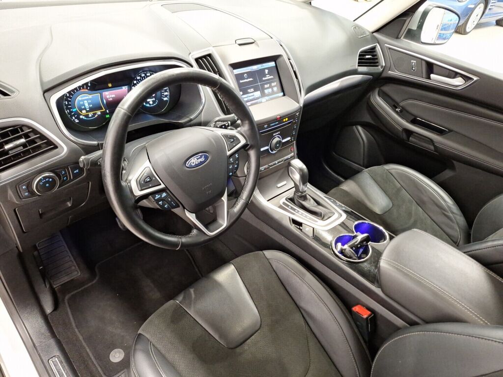 Ford S-Max 2015 Hopea