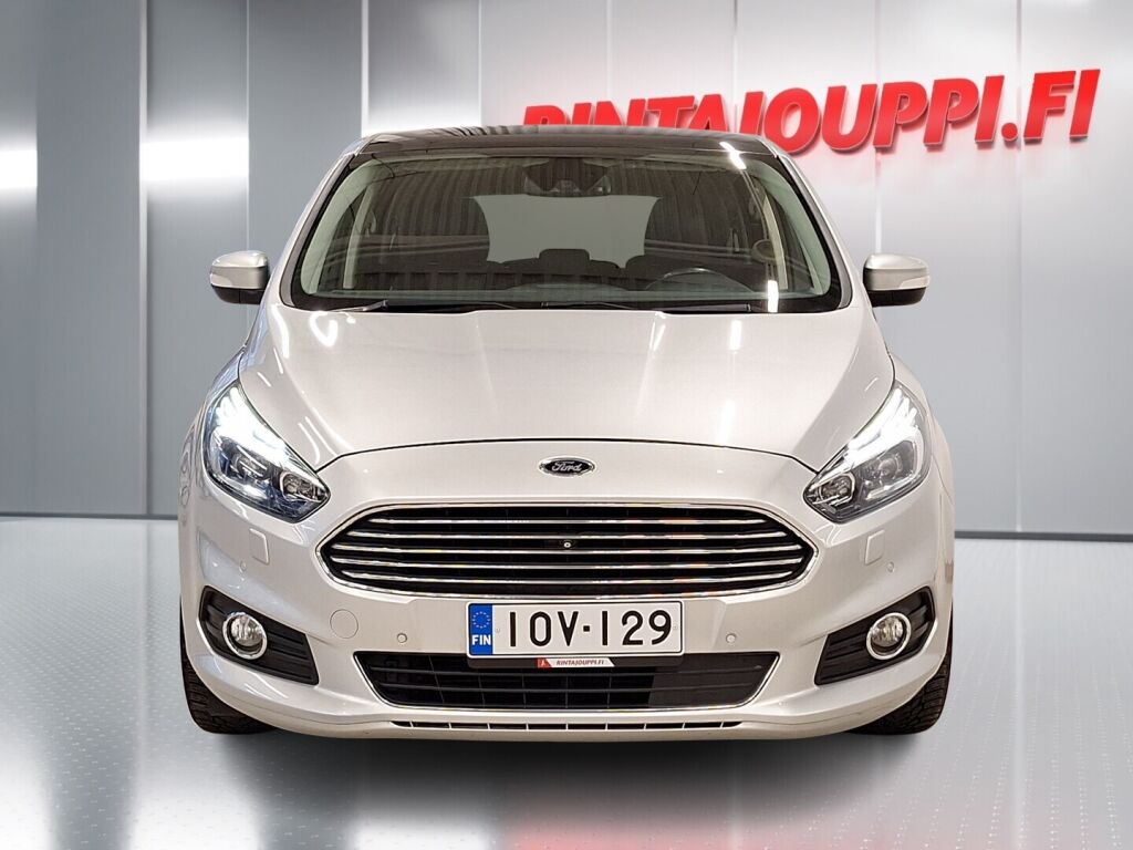 Ford S-Max 2015 Hopea
