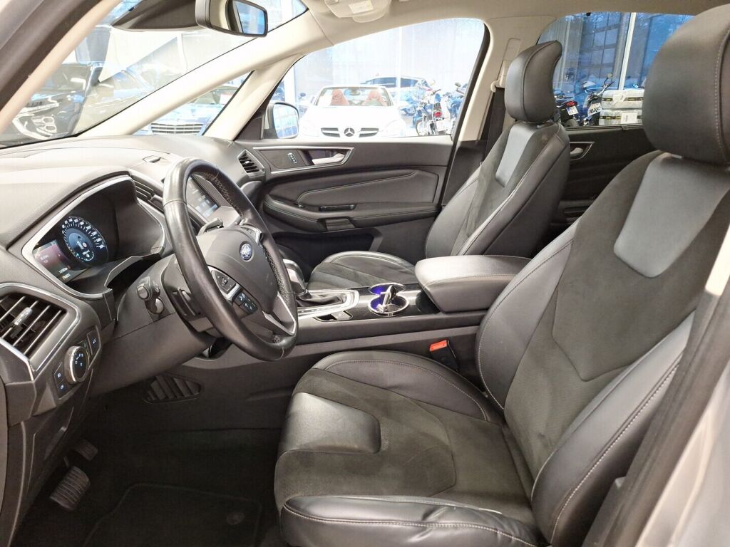 Ford S-Max 2015 Hopea