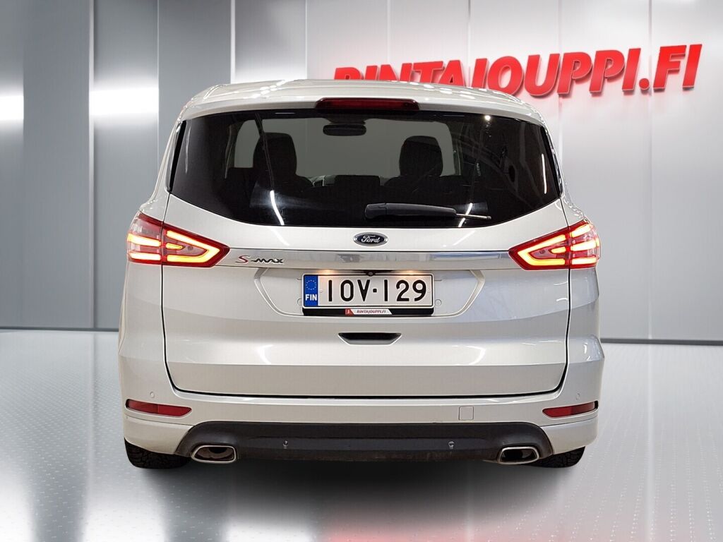 Ford S-Max 2015 Hopea