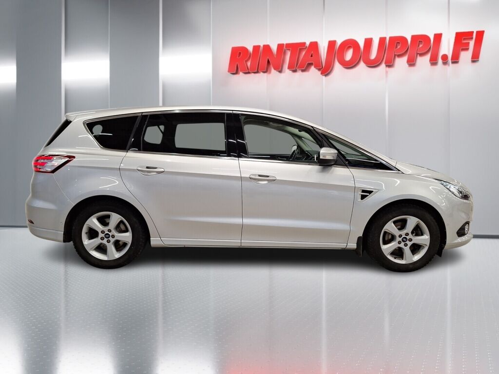 Ford S-Max 2015 Hopea