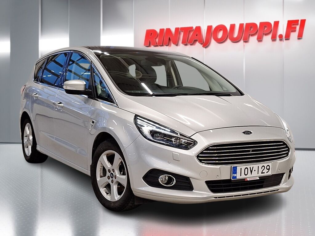 Ford S-Max 2015 Hopea