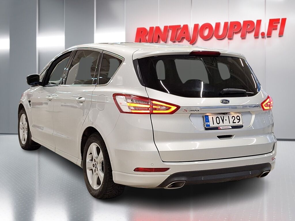 Ford S-Max 2015 Hopea