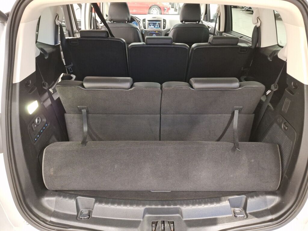 Ford S-Max 2015 Hopea