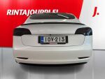 Tesla Model 3 2021 Valkoinen