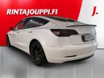 Tesla Model 3 2021 Valkoinen