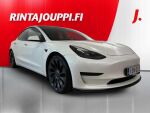 Tesla Model 3 2021 Valkoinen