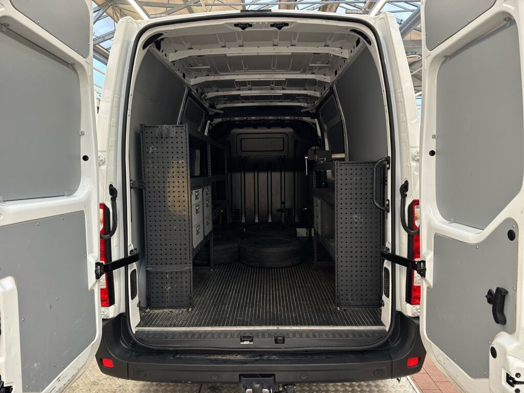 Renault Master 2022 Valkoinen