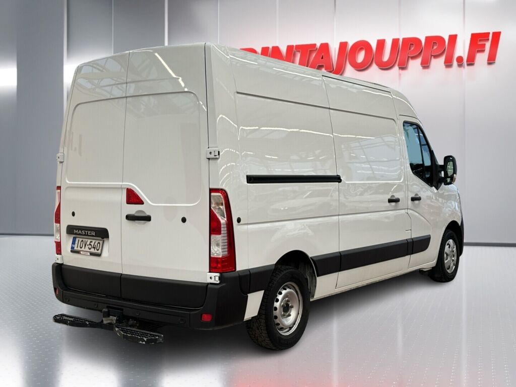 Renault Master 2022 Valkoinen