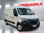 Renault Master 2022 Valkoinen