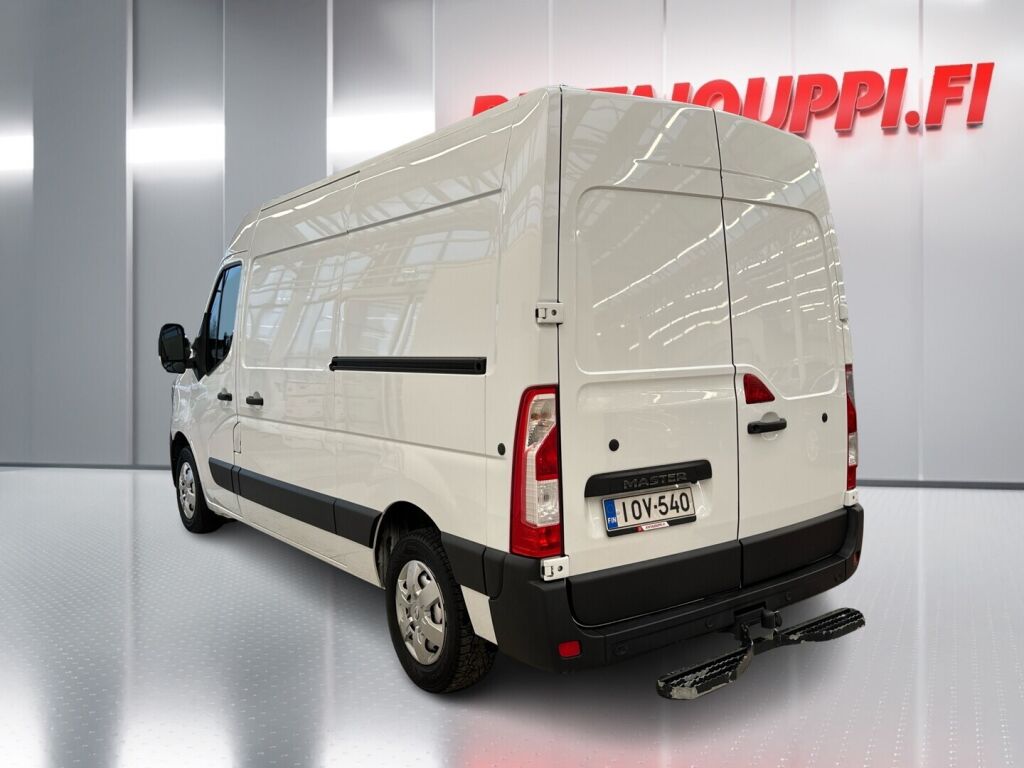 Renault Master 2022 Valkoinen