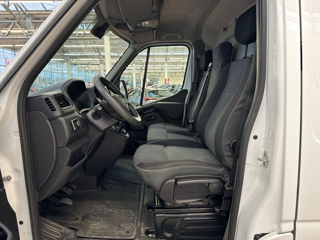 Renault Master 2022 Valkoinen