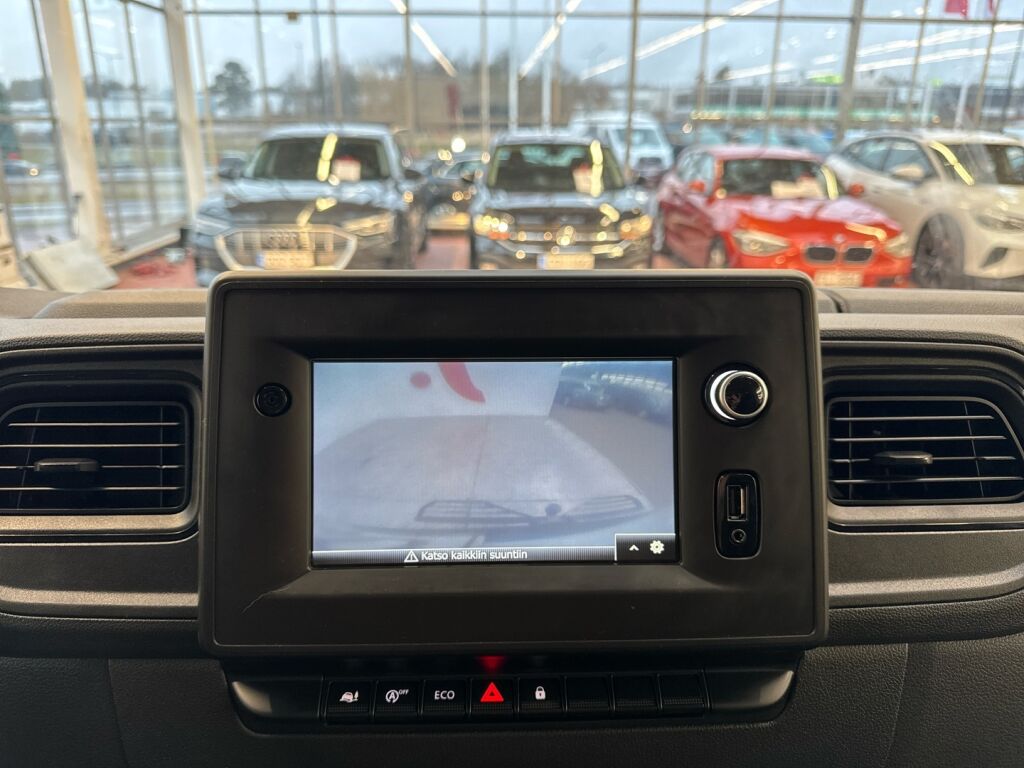 Renault Master 2022 Valkoinen