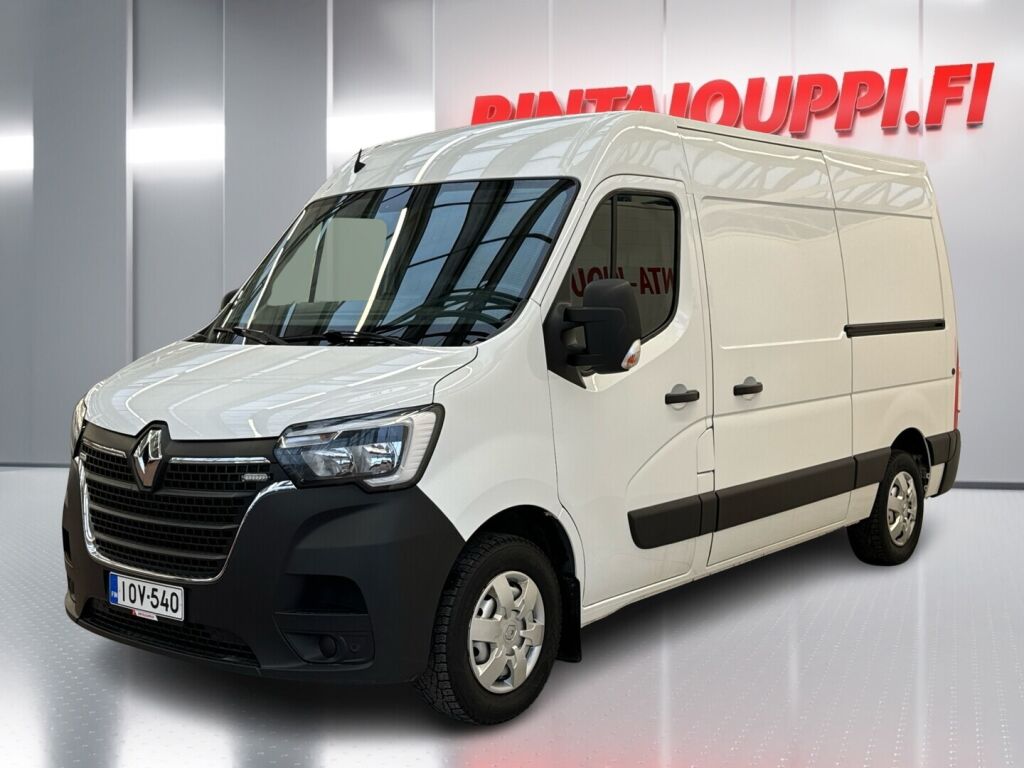 Renault Master 2022 Valkoinen