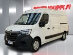 Renault Master 2022 Valkoinen