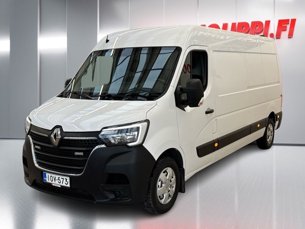 Renault Master 2021 Valkoinen