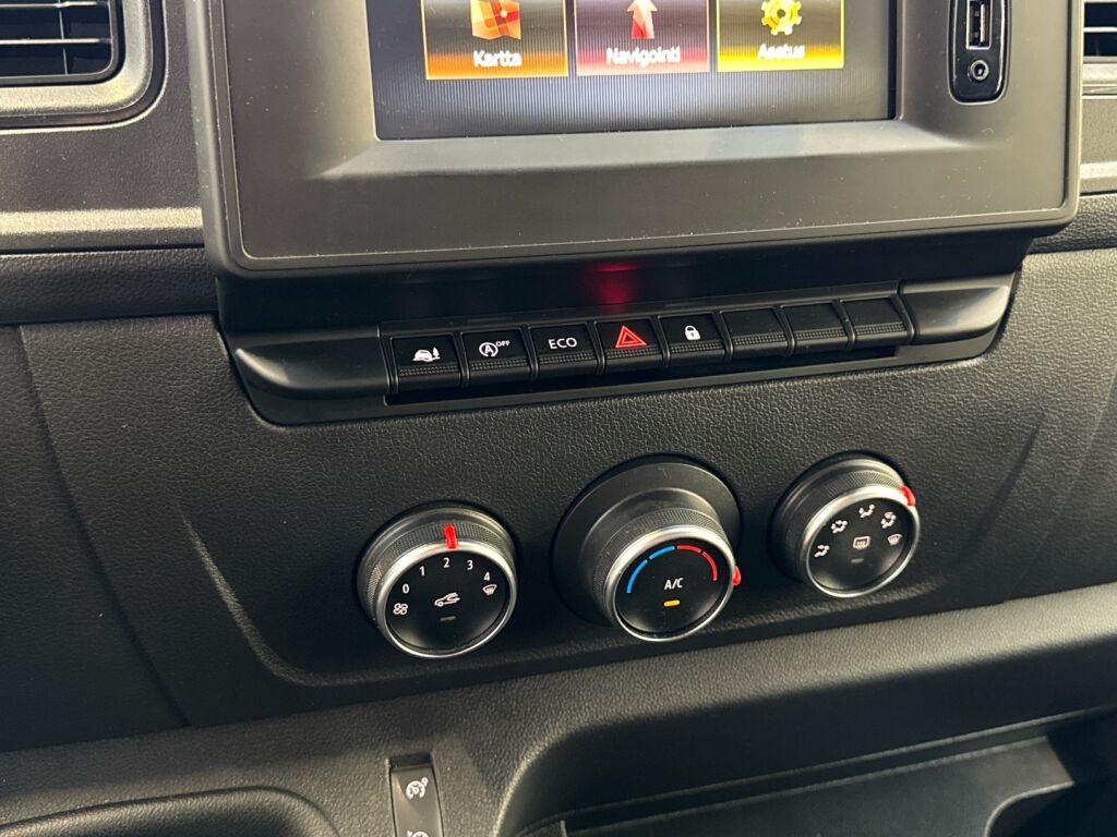 Renault Master 2021 Valkoinen