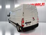 Renault Master 2021 Valkoinen