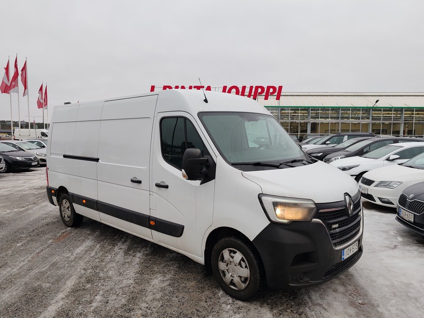 Renault Master
