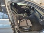 Mercedes-Benz C 2016 Harmaa