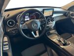 Mercedes-Benz C 2016 Harmaa