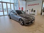 Mercedes-Benz C 2016 Harmaa