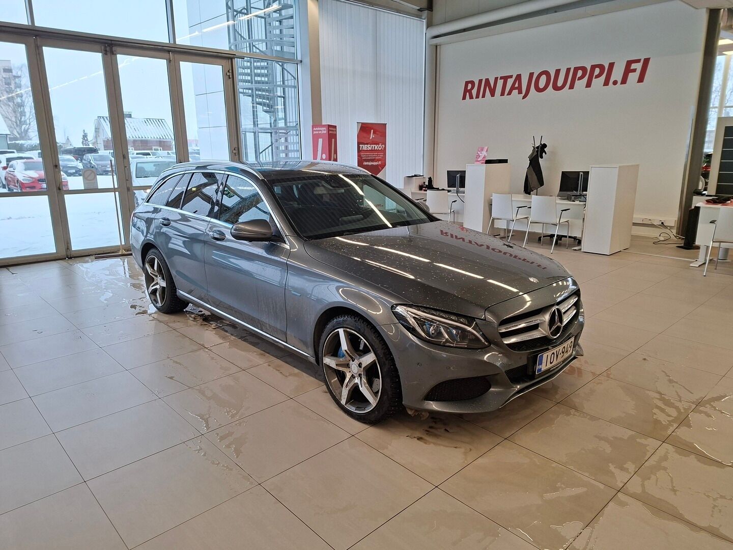Mercedes-Benz C