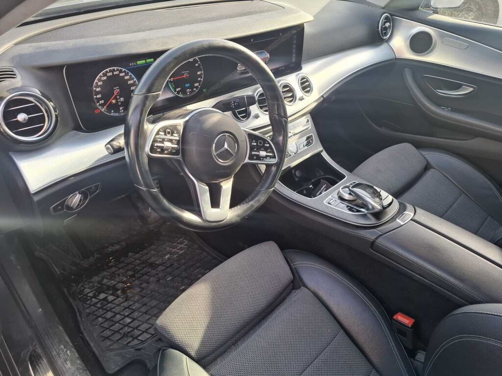 Mercedes-Benz E 2020 Harmaa