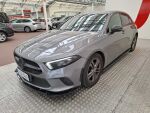 Mercedes-Benz A 2020 Harmaa