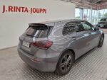 Mercedes-Benz A 2020 Harmaa