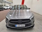 Mercedes-Benz A 2020 Harmaa
