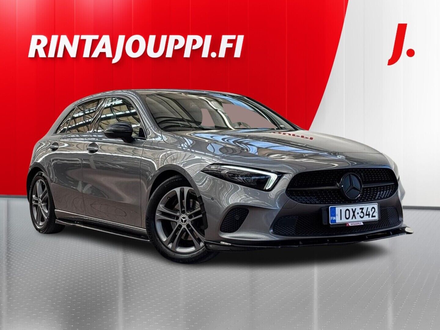 Mercedes-Benz A