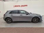 Mercedes-Benz A 2020 Harmaa