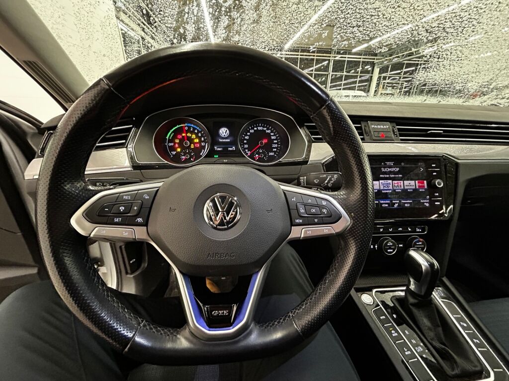 Volkswagen Passat 2020 Hopea