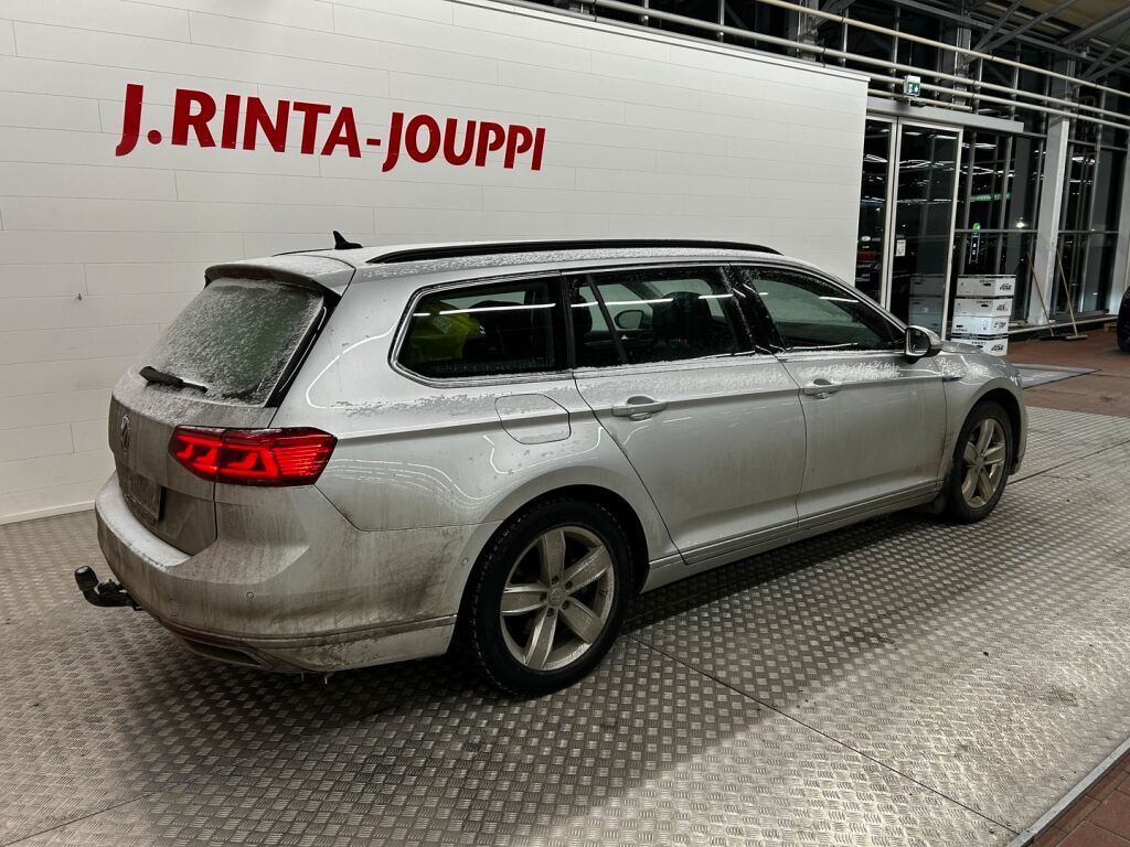 Volkswagen Passat 2020 Hopea