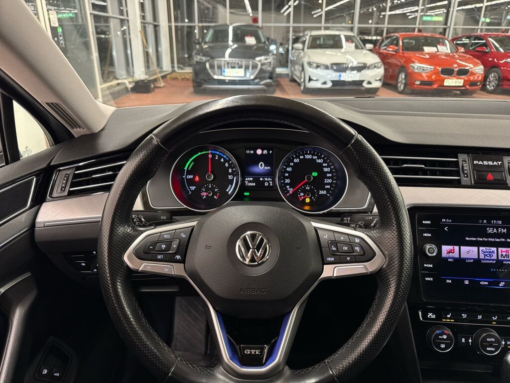 Volkswagen Passat 2020 Hopea