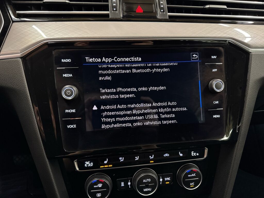 Volkswagen Passat 2020 Hopea